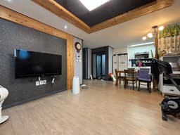 3BR, 3BA, Terrace, Duplex, Available from Dec. Songpa station