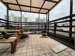 3BR, 3BA, Terrace, Duplex, Available from Dec. Songpa station