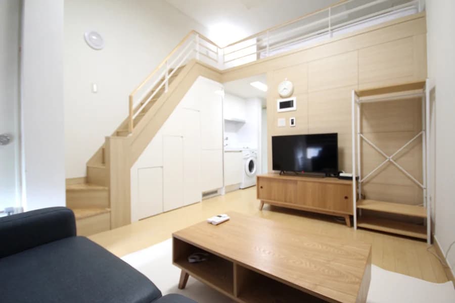 5th Floor, Duplex, Quick Move-in, Low Deposit, 5 Minutes to Sinnonhyeon Station photo 1