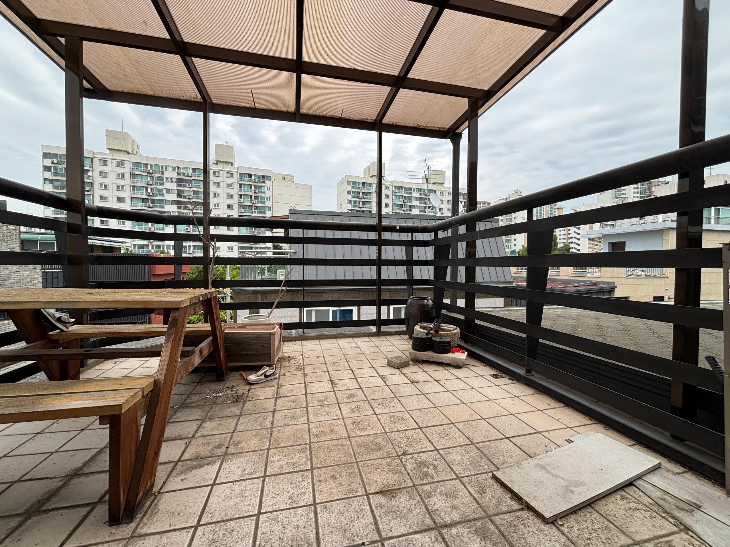 3BR, 3BA, Terrace, Duplex, Available from Dec. Songpa station 1