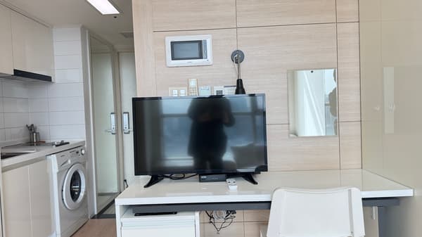 신논현역 인근 로프트, 낮은 보증금. photo 3