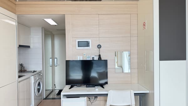신논현역 인근 로프트, 낮은 보증금. photo 2