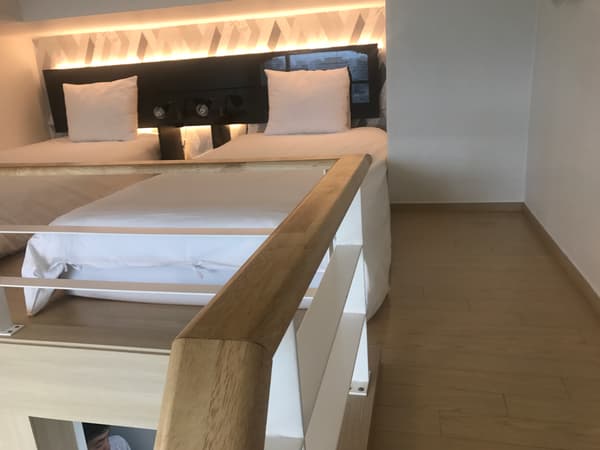 신논현역 인근 로프트, 낮은 보증금. photo 4