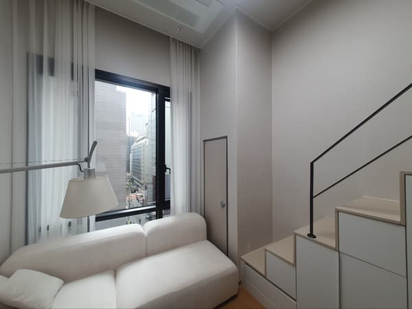 New, Loft, 1BR, Bigger Size, Fully Furnished Near Gangnam Stn. photo 5