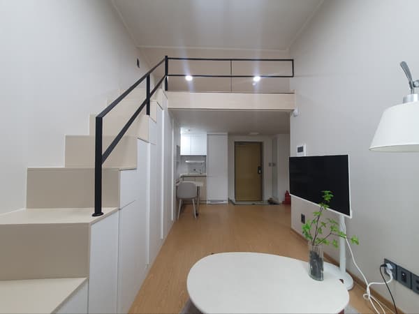 New, Loft, 1BR, Bigger Size, Fully Furnished Near Gangnam Stn. photo 3