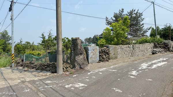 150,000 won by m2, 15,230m2 + ② + ③, Forest Land photo 3