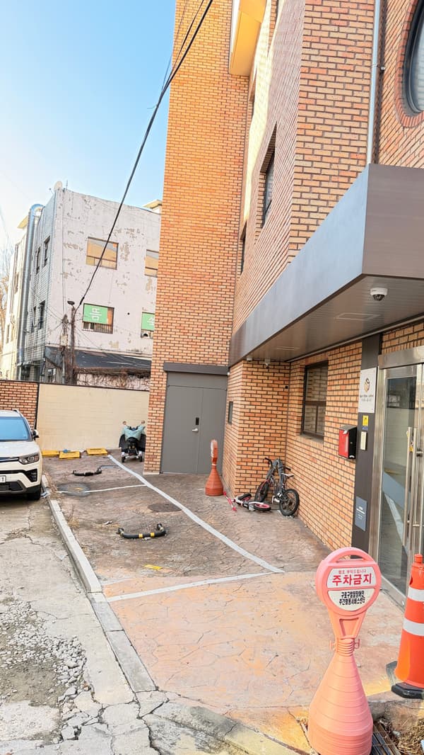 Recommended for Head Office, 3 Floors, Parking for 2 Cars+, Remodeled. photo 5