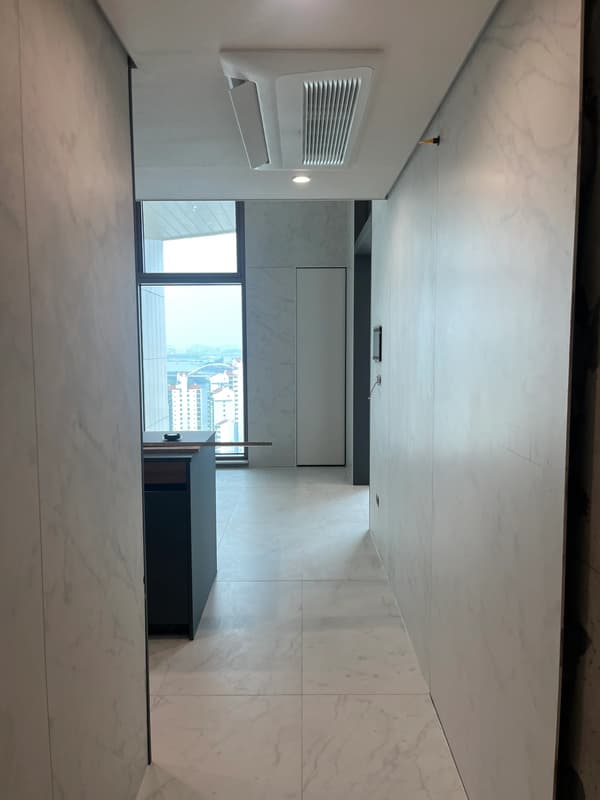 Brand New Apt, Just next to Mapo station. View, Available to move in from April. photo 4