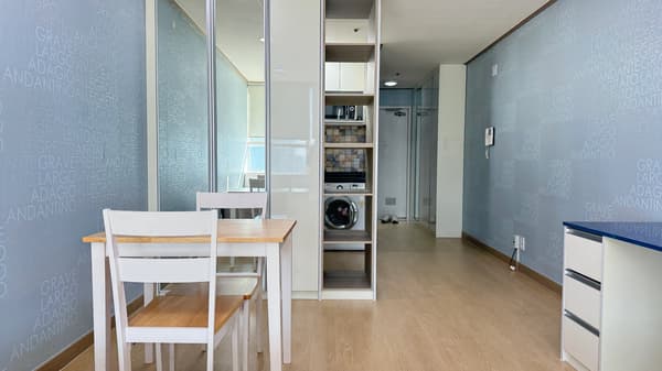 풀옵션, 남향, 채광 좋음. 이대역 도보 2분 거리. photo 3