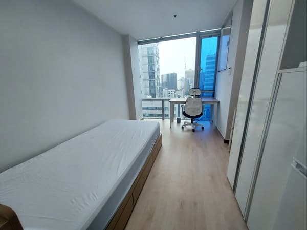 낮은 보증금, 풀옵션, 신촌 및 서강대, 연세대학교 도보 이동 가능 사진 2