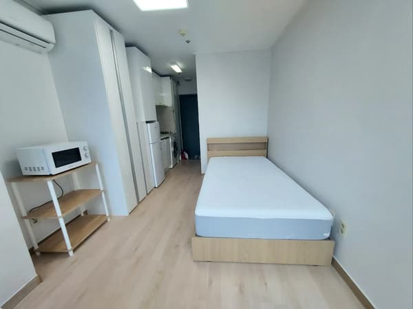 낮은 보증금, 풀옵션, 신촌 및 서강대, 연세대학교 도보 이동 가능 사진 3
