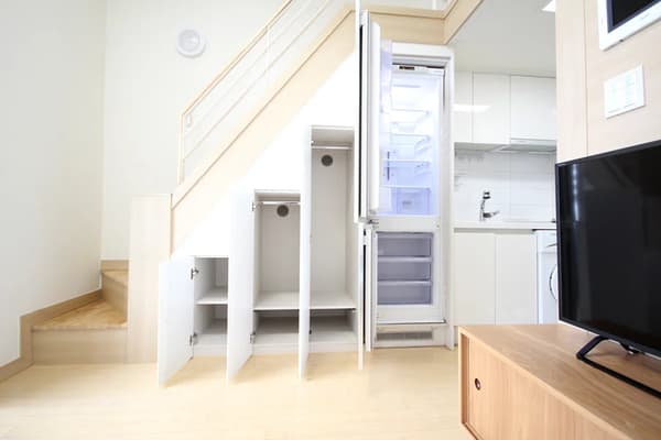 5th Floor, Duplex, Quick Move-in, Low Deposit, 5 Minutes to Sinnonhyeon Station photo 4