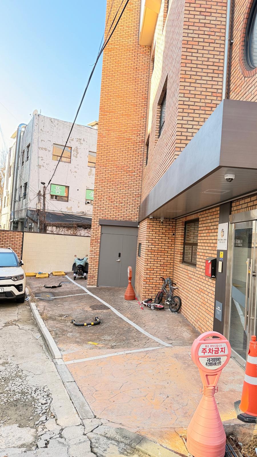 Recommended Office Building, 3 Floors, Parking for 2 Cars + Additional, Remodeled Building 1